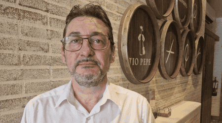 Encargado de Bolavento