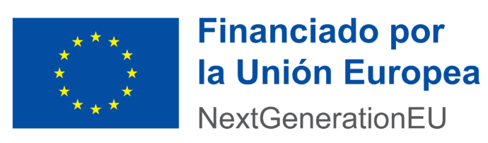 Financiado por la Unión Europea – NextGenerationEU